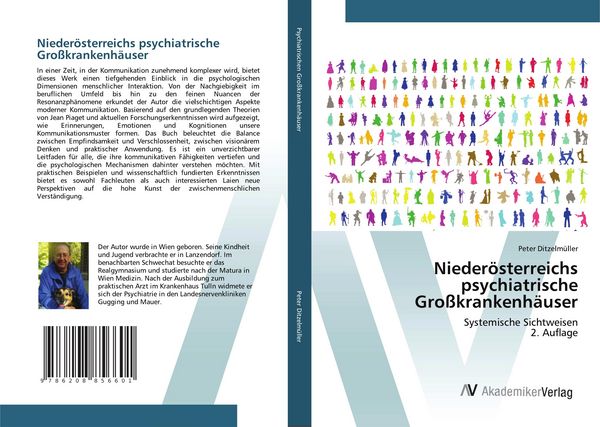 Produktbild: Nieder&ouml;sterreichs psychiatrische Gro&szlig;krankenh&auml;user