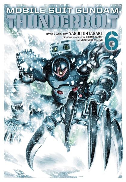 Produktbild: Mobile Suit Gundam Thunderbolt, Vol. 6