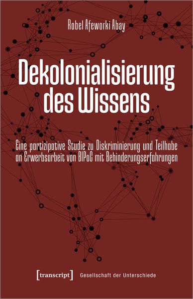 Produktbild: Dekolonialisierung des Wissens
