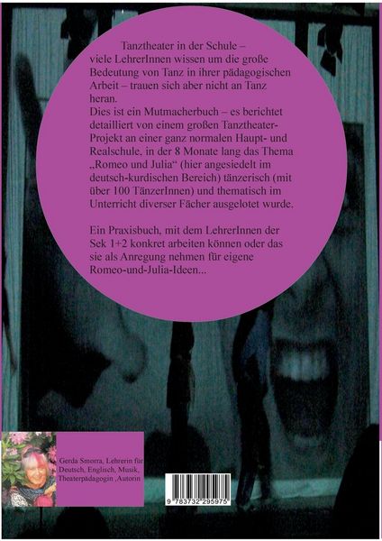 Produktbild: Tanztheater in der Schule - z.Bsp. Romeo und Julia