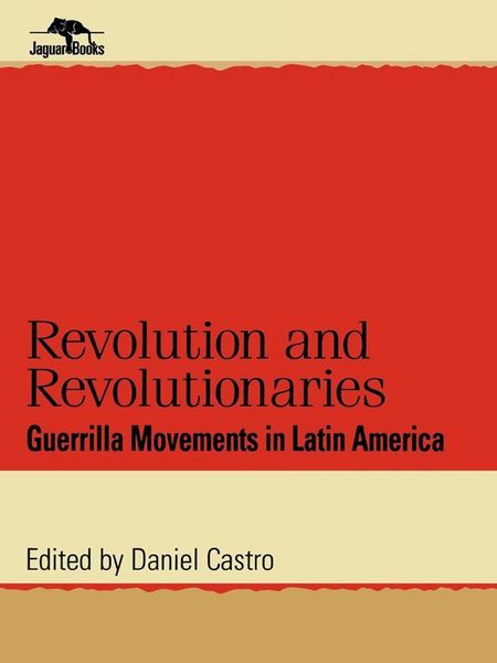 Produktbild: Revolution and Revolutionaries