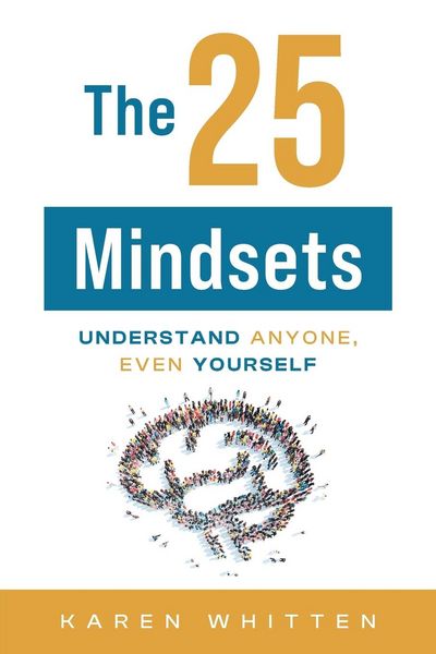 Produktbild: The 25 Mindsets