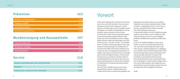 Produktbild: Erste Hilfe f&uuml;r Baby und Kind