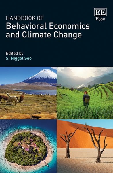Produktbild: Handbook of Behavioral Economics and Climate Change