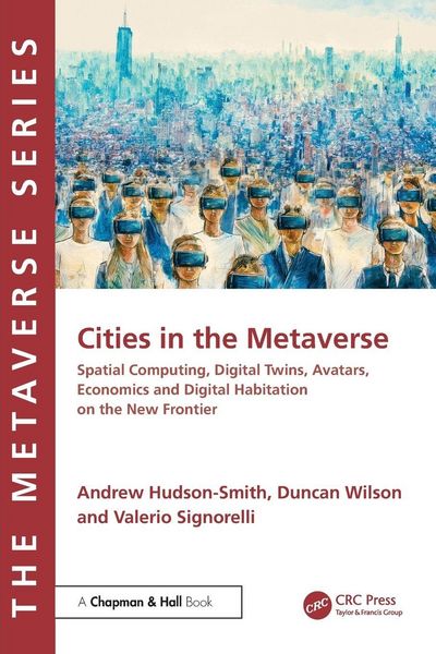 Produktbild: Cities in the Metaverse