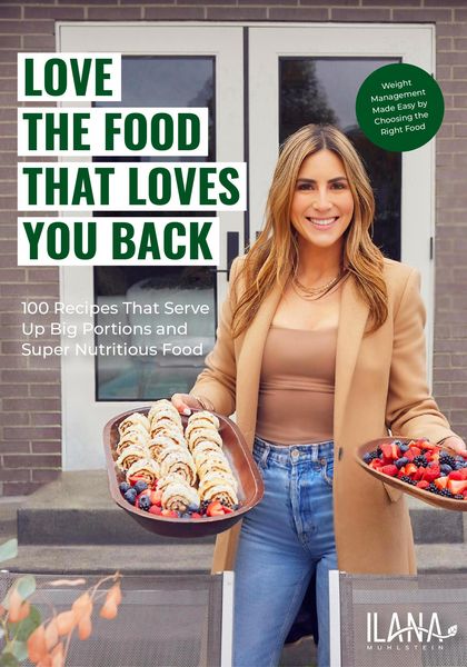 Produktbild: Love the Food that Loves You Back