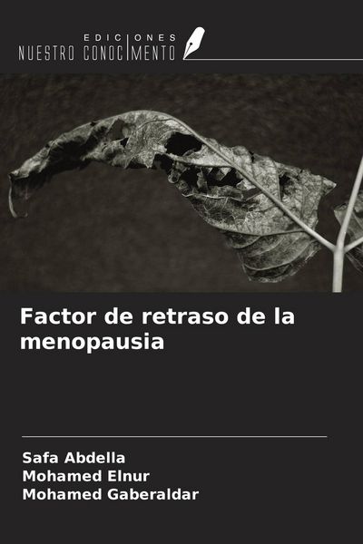Produktbild: Factor de retraso de la menopausia