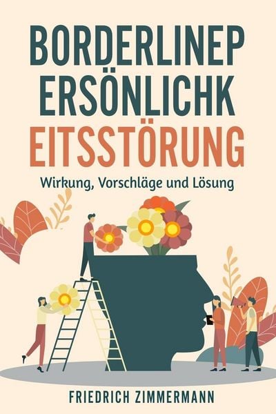 Produktbild: BORDERLINE-PERS&Ouml;NLICHKEITSST&Ouml;RUNG