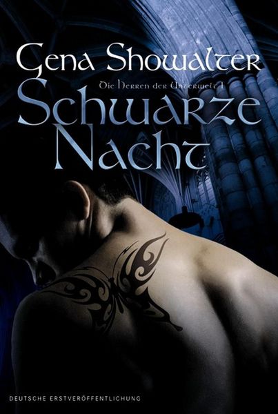 Produktbild: Schwarze Nacht
