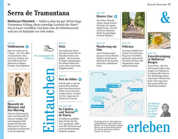 Produktbild: DUMONT Reise-Taschenbuch Reisef&uuml;hrer Mallorca