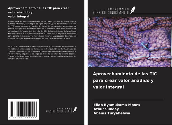 Produktbild: Aprovechamiento de las TIC para crear valor a&ntilde;adido y valor integral
