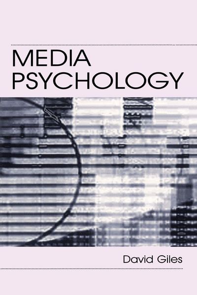 Produktbild: Media Psychology