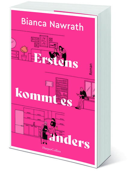 Produktbild: Erstens kommt es anders