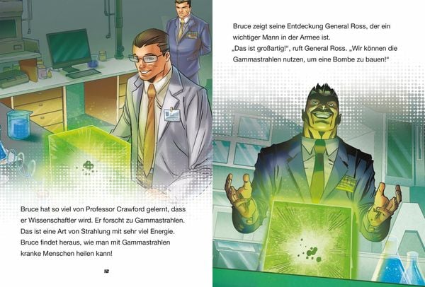 Produktbild: Marvel: Spannende Leseabenteuer