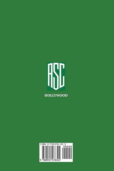 Produktbild: American Cinematographer Manual 9th Ed. Vol. II