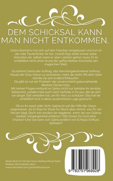 Schicksal des Orakels
