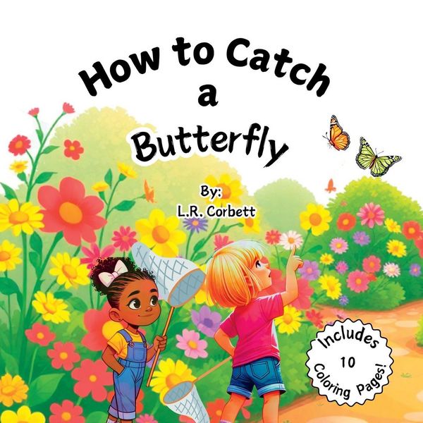 Produktbild: How To Catch A Butterfly