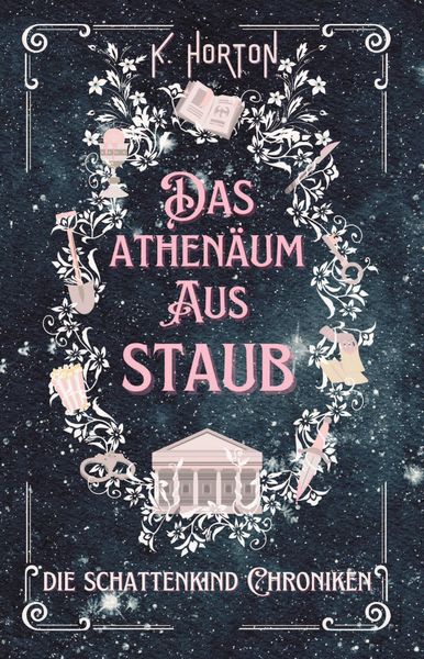 Produktbild: Das Athen&auml;um aus Staub