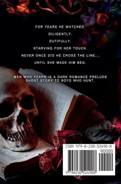 Produktbild: Men Who Yearn
