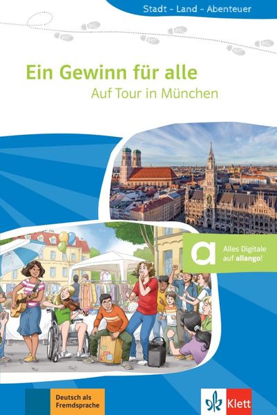 Ein Gewinn für alle, Taschenbuch von Angelika Allmann, Klett Sprachen GmbH, 978-3-12-674053-1