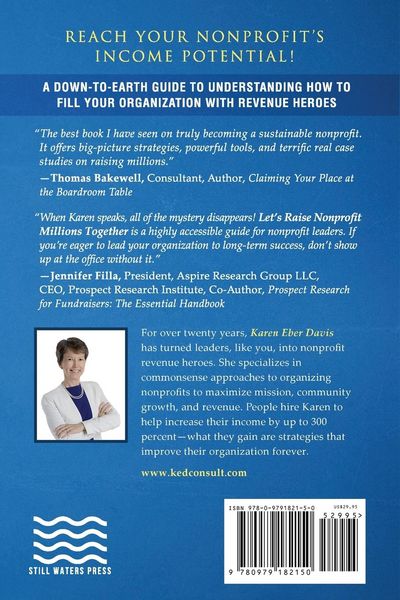 Produktbild: Let's Raise Nonprofit Millions Together