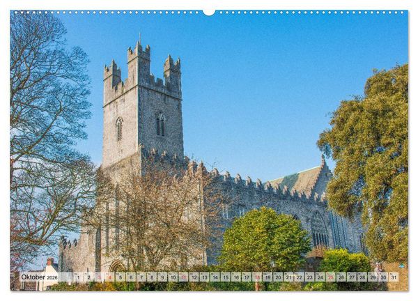 Produktbild: Irland - Eine Rundreise (hochwertiger Premium Wandkalender 2026 DIN A2 quer), Kunstdruck in Hochglanz
