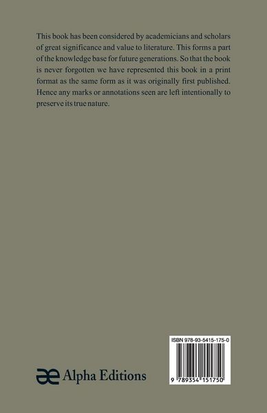 Produktbild: Essay On The Creative Imagination