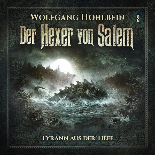 Produktbild: Tyrann aus der Tiefe