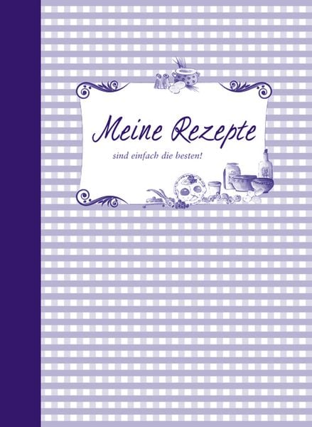 Meine Rezepte – lila