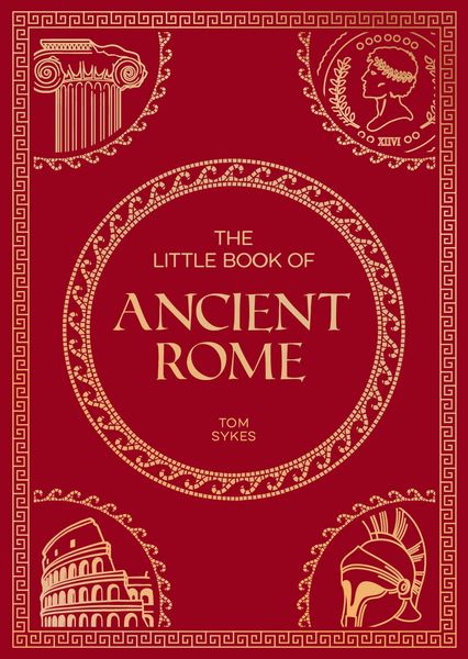Produktbild: The Little Book of Ancient Rome