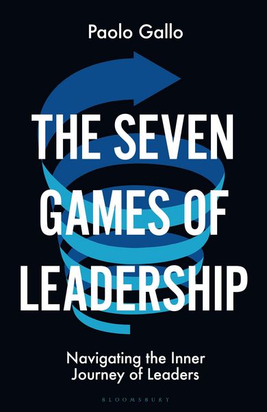 Produktbild: The Seven Games of Leadership