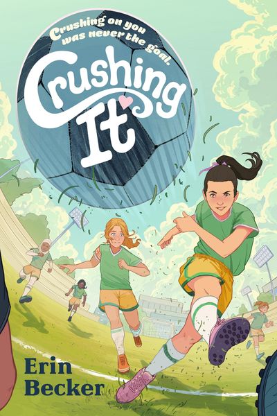 Produktbild: Crushing It