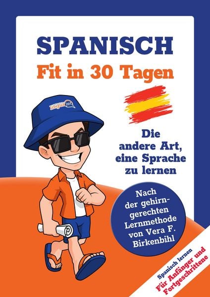 Produktbild: Spanisch lernen - in 30 Tagen zum Basis-Wortschatz ohne Grammatik- und Vokabelpauken