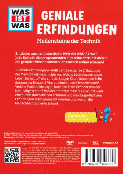 Produktbild: Was ist was