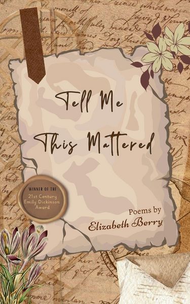 Produktbild: Tell Me This Mattered