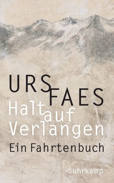 Produktbild: Halt auf Verlangen
