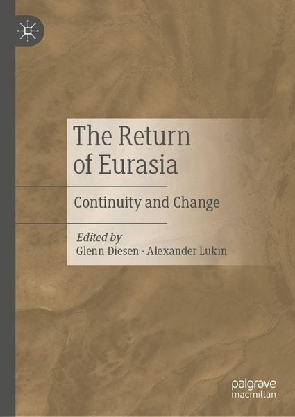 Produktbild: The Return of Eurasia