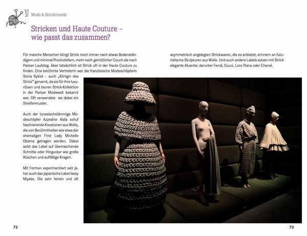 Produktbild: 101 Dinge, die Du &uuml;ber Stricken wissen musst