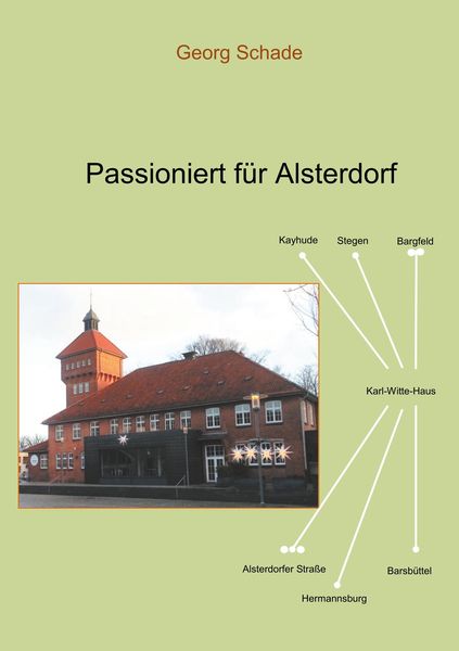 Produktbild: Passioniert f&uuml;r Alsterdorf