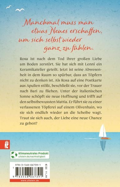 Produktbild: PS. Über Apulien leuchtet die Liebe