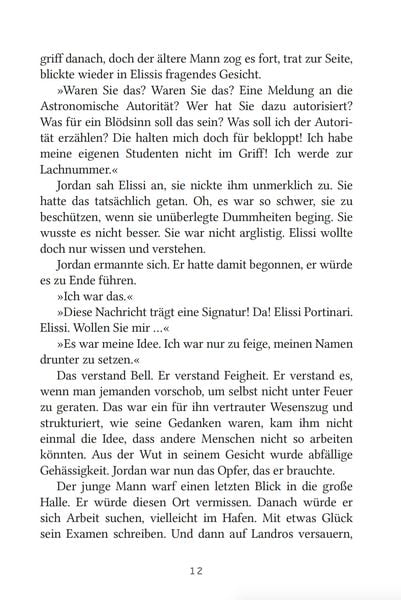 Produktbild: Die Reise der Scythe 1