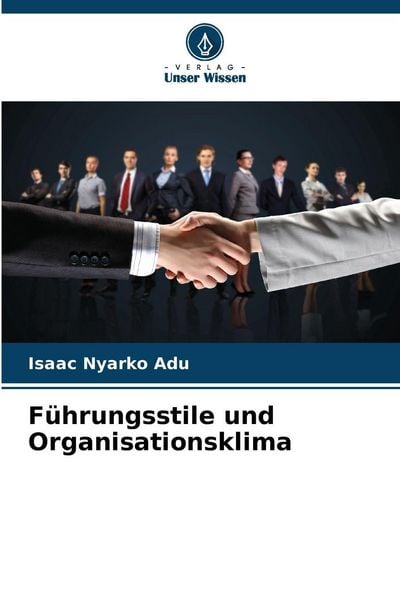 Produktbild: F&uuml;hrungsstile und Organisationsklima