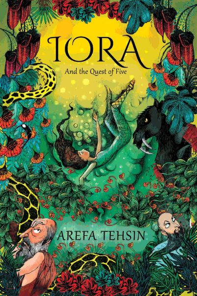 Produktbild: Iora and the Quest of Five