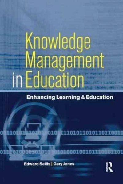 Produktbild: Knowledge Management in Education