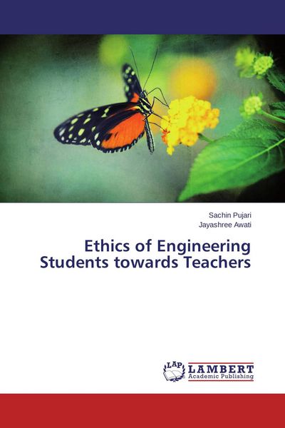 Produktbild: Ethics of Engineering Students towards Teachers