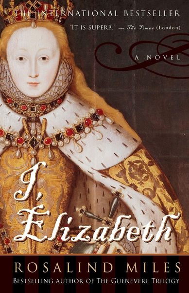 Produktbild: I, Elizabeth
