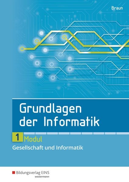 Produktbild: Grundlagen der Informatik