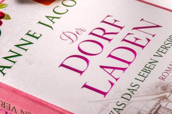 Produktbild: Der Dorfladen - Was das Leben verspricht