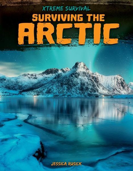 Produktbild: Surviving the Arctic
