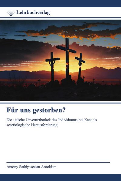 Produktbild: F&uuml;r uns gestorben?